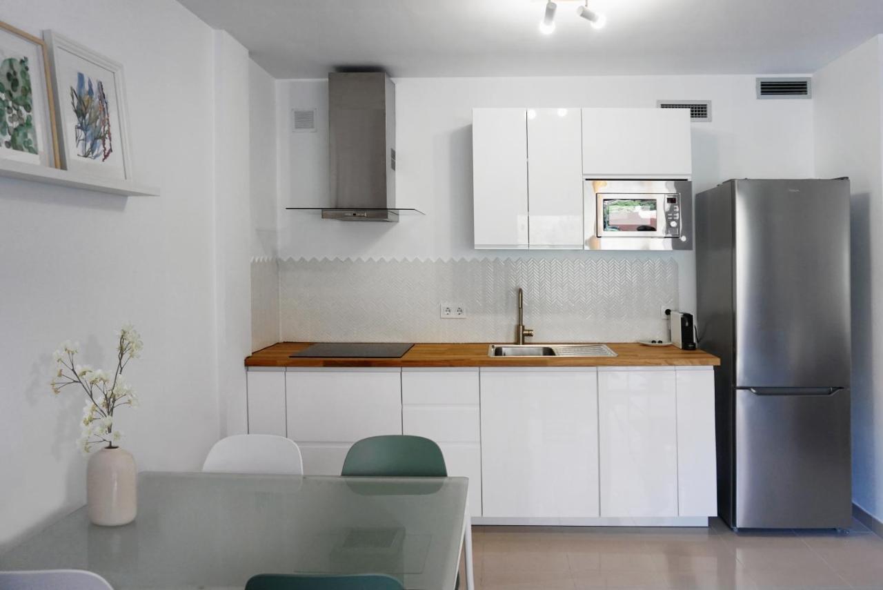 Apartamento Playa Calera Valle Gran Rey Extérieur photo