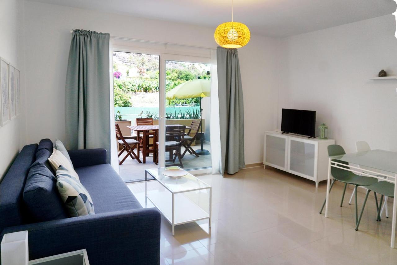 Apartamento Playa Calera Valle Gran Rey Extérieur photo