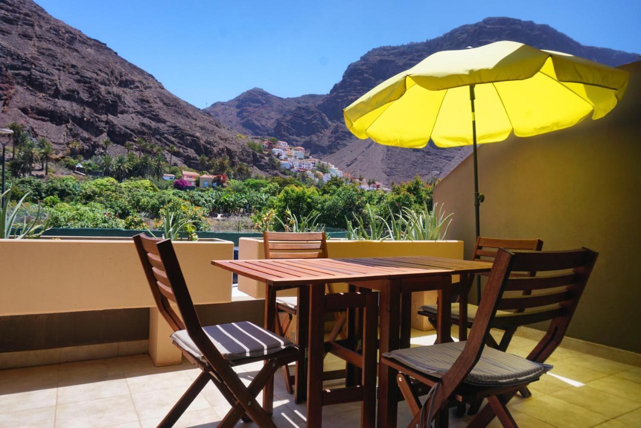 Apartamento Playa Calera Valle Gran Rey Extérieur photo