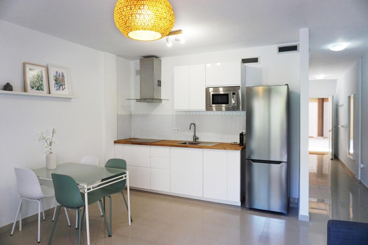 Apartamento Playa Calera Valle Gran Rey Extérieur photo