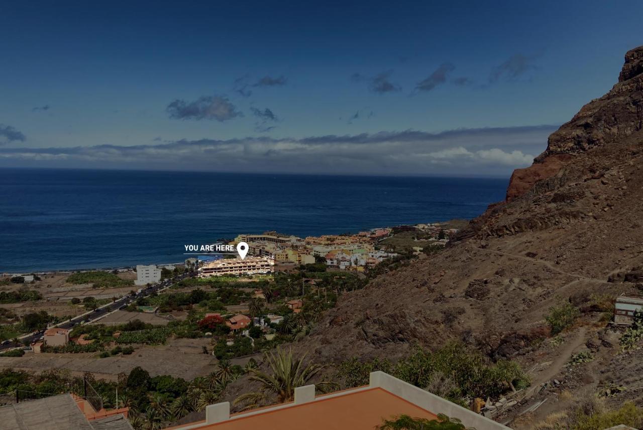 Apartamento Playa Calera Valle Gran Rey Extérieur photo