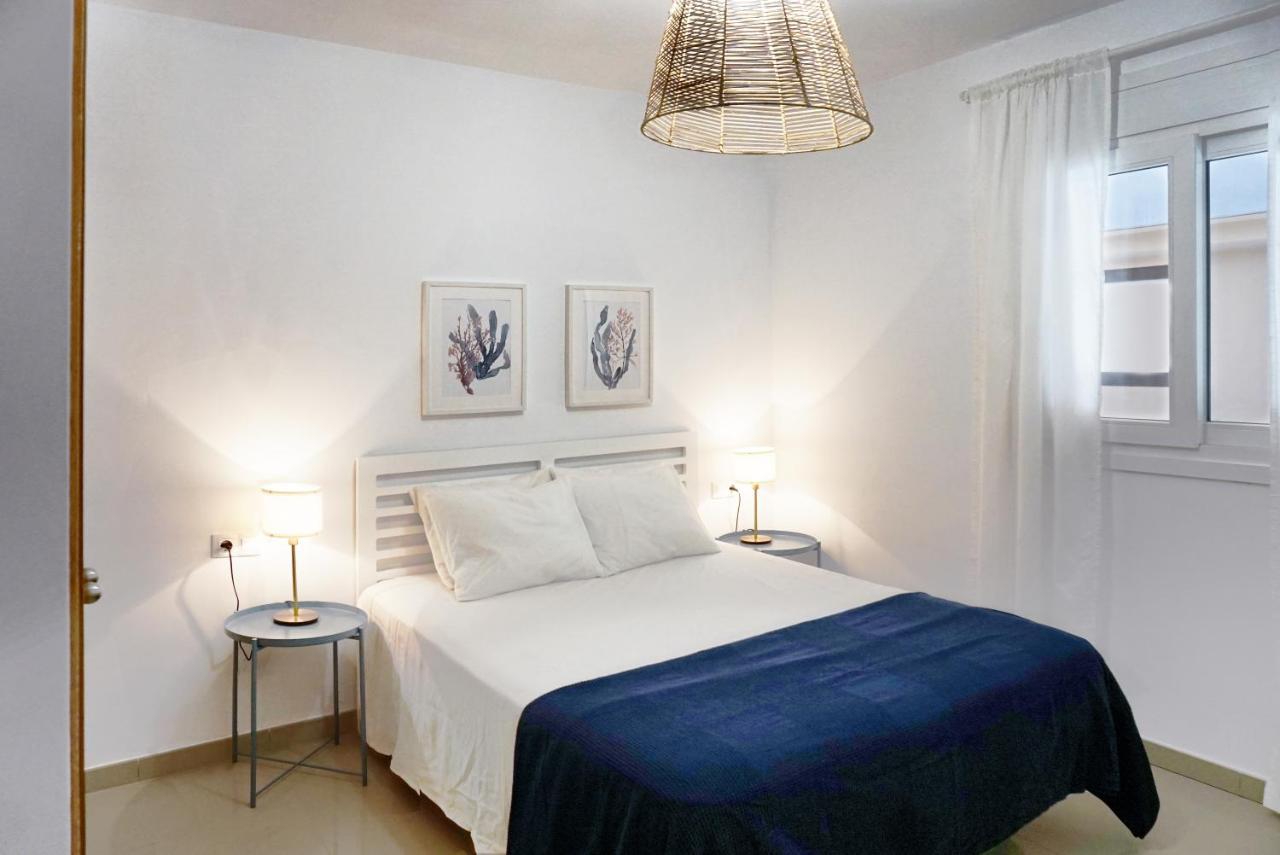 Apartamento Playa Calera Valle Gran Rey Extérieur photo
