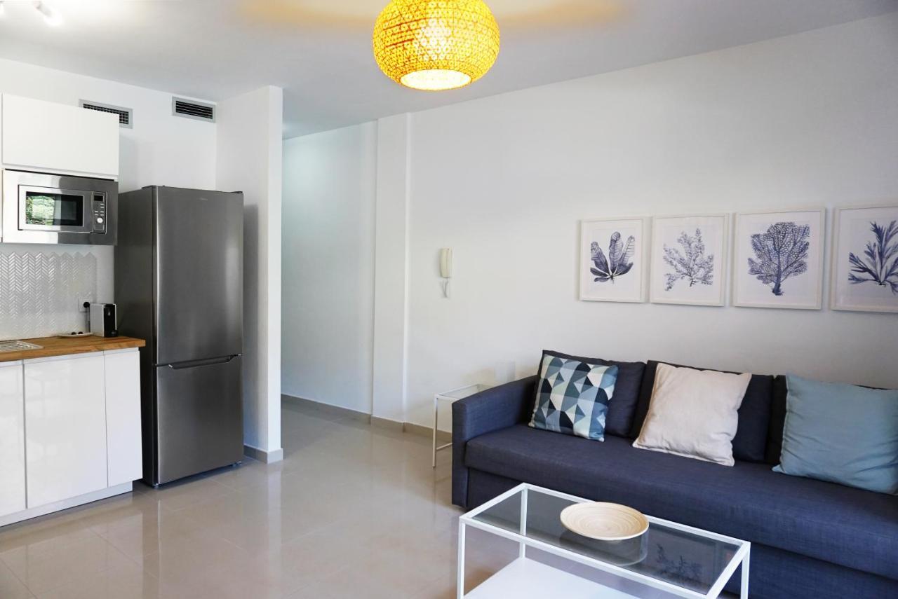 Apartamento Playa Calera Valle Gran Rey Extérieur photo